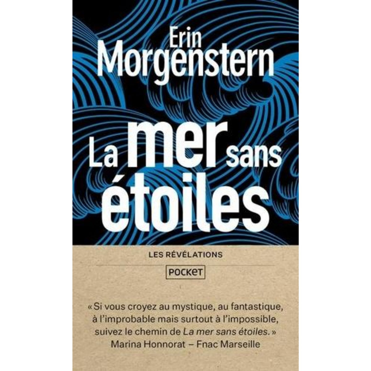 LA MER SANS ETOILES, Morgenstern Erin