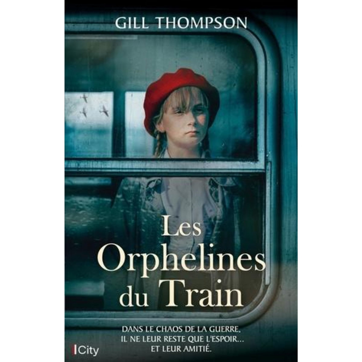 LES ORPHELINES DU TRAIN, Thompson Gill