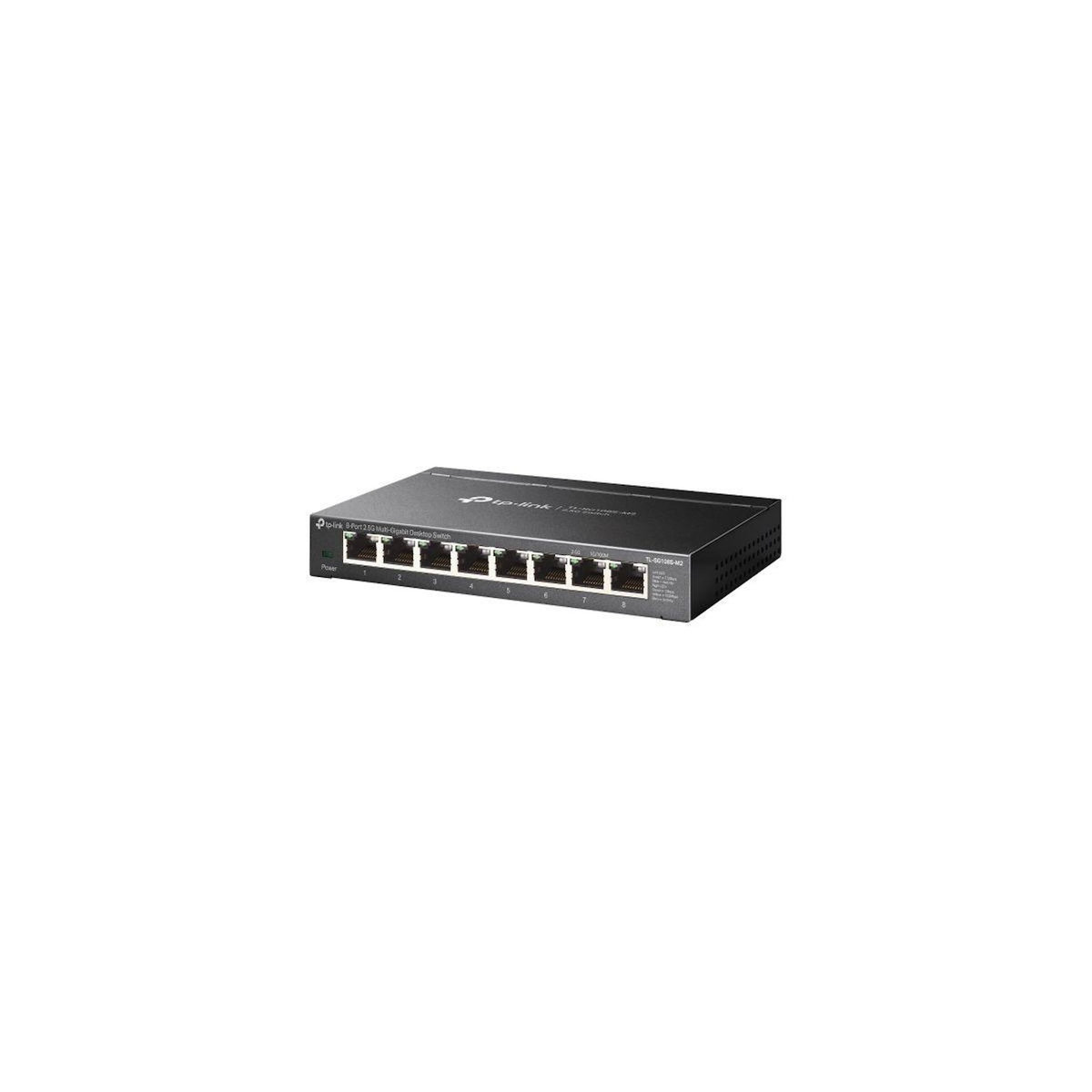 TP-LINK Switch ethernet de bureau 8 ports
