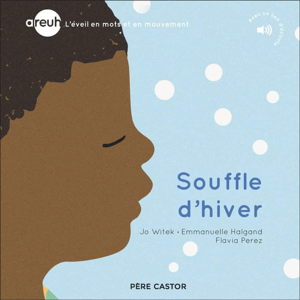 SOUFFLE D'HIVER. AVEC 1 QR CODE, Witek Jo
