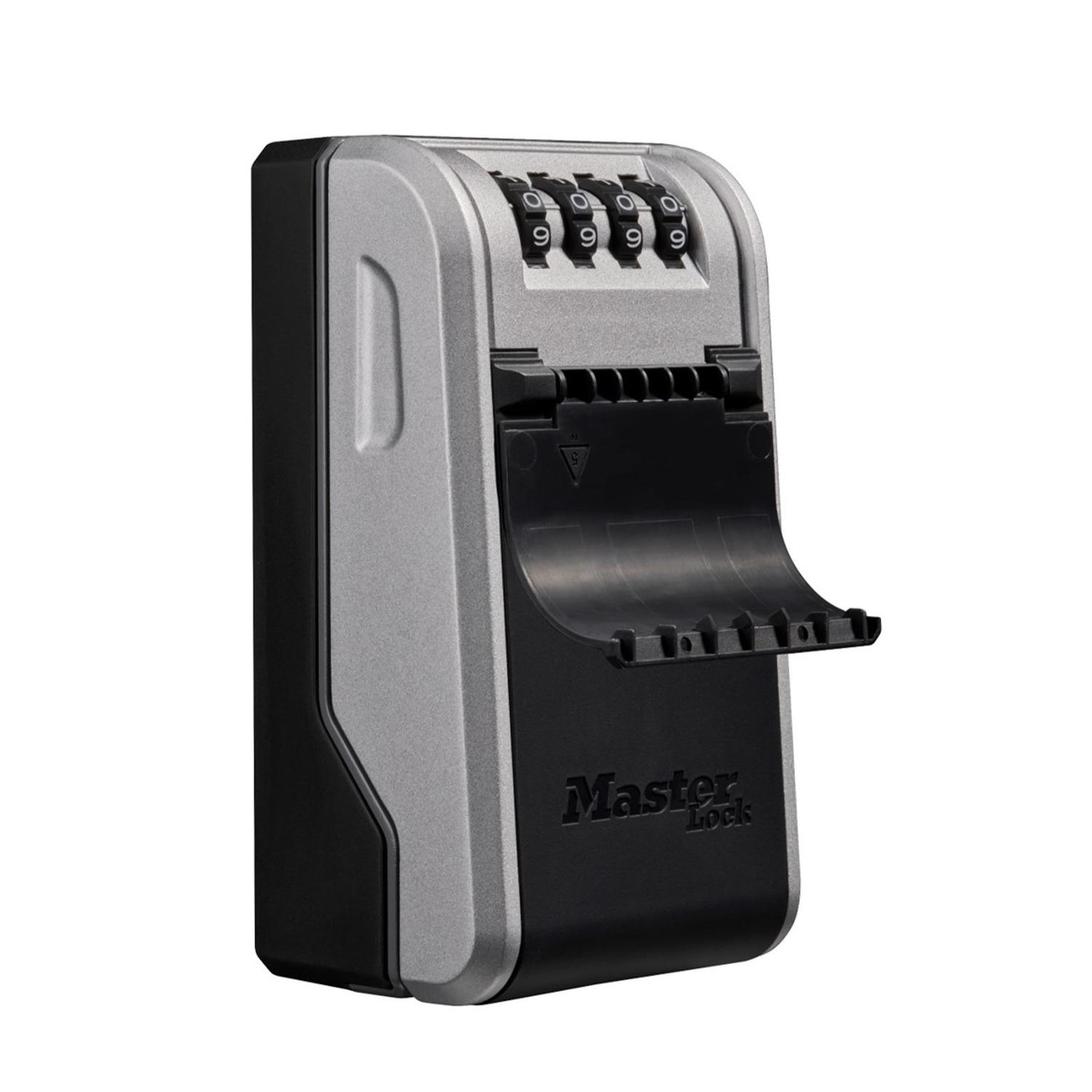 Master lock 5481EURD Boite à clefs fixation murale, nouveau design, Grande Capacité, Haute Sécurité