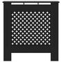 Voir la diapositive 3 : VIDAXL Cache-radiateur MDF Noir 78 cm
