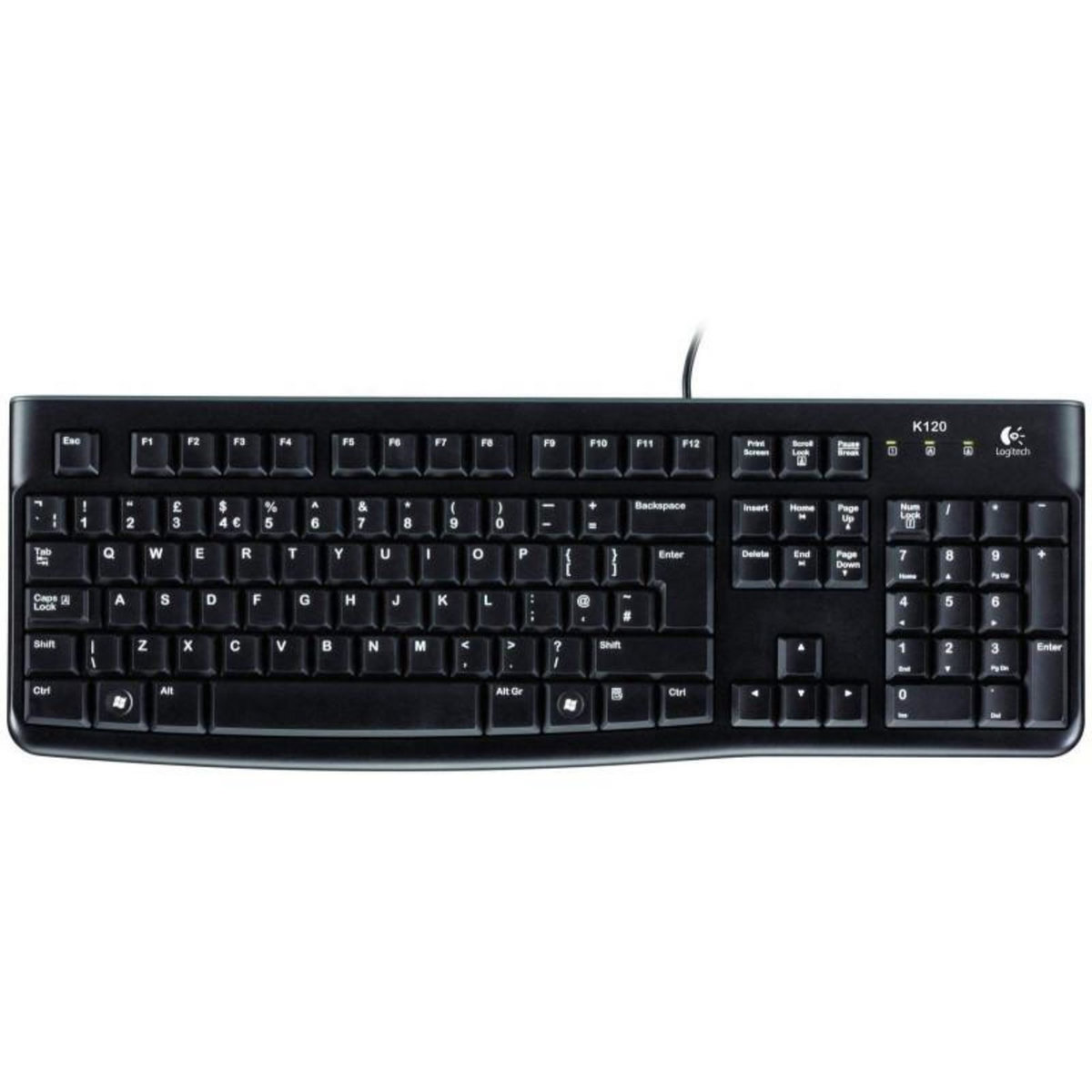 Logitech Clavier LOGITECH 920-002515