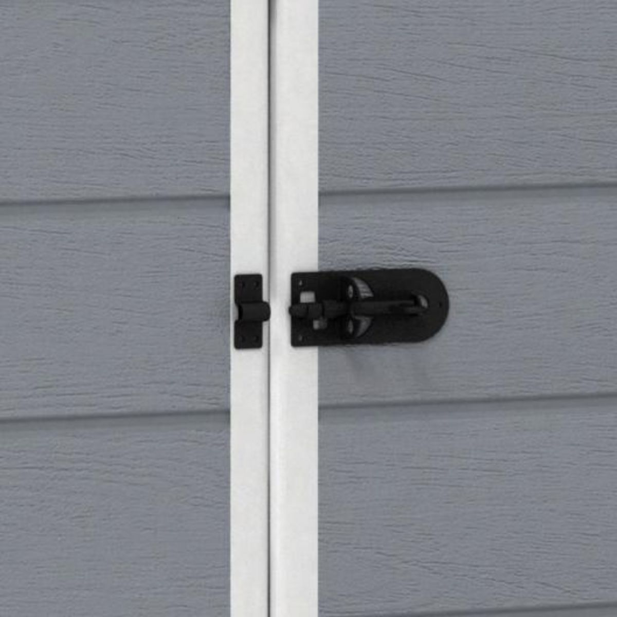 KETER Abri de jardin résine - 4,4m²