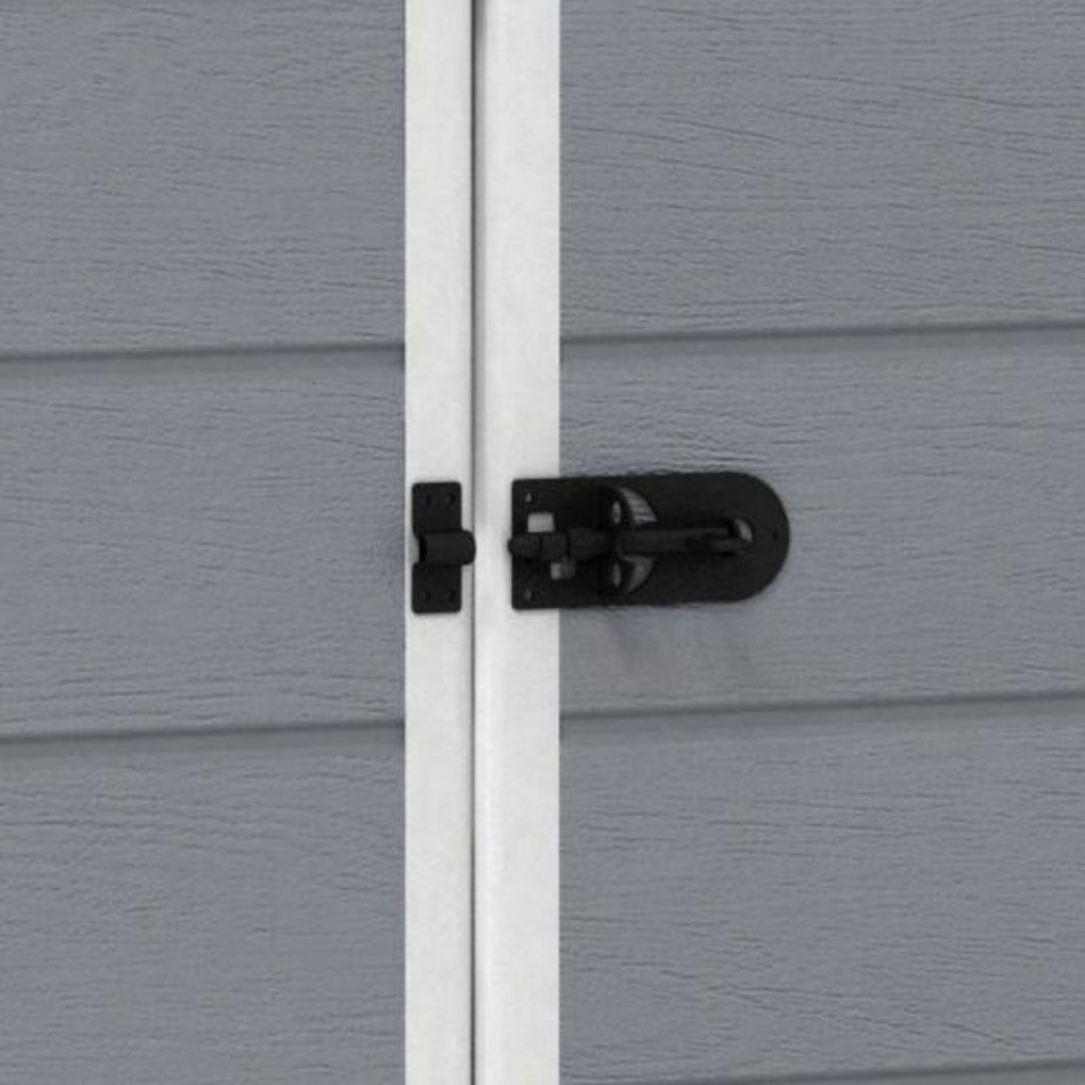 KETER Abri de jardin résine - 4,4m²