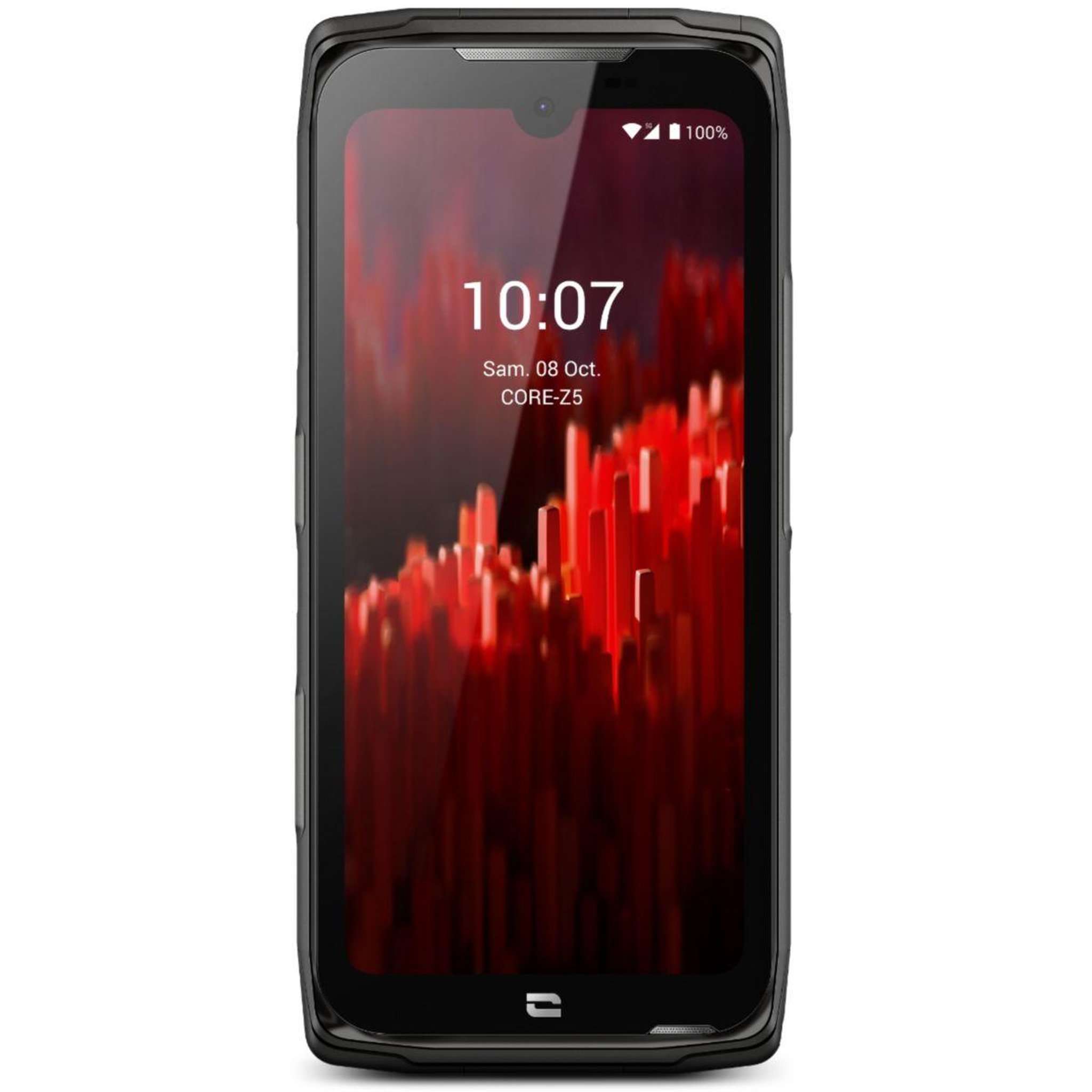 Voir la diapositive 2 : CROSSCALL Smartphone Core Z5 128Go