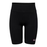 Only Short de Sport  Femme ONLY PLAY Life City. Coloris disponibles : Noir