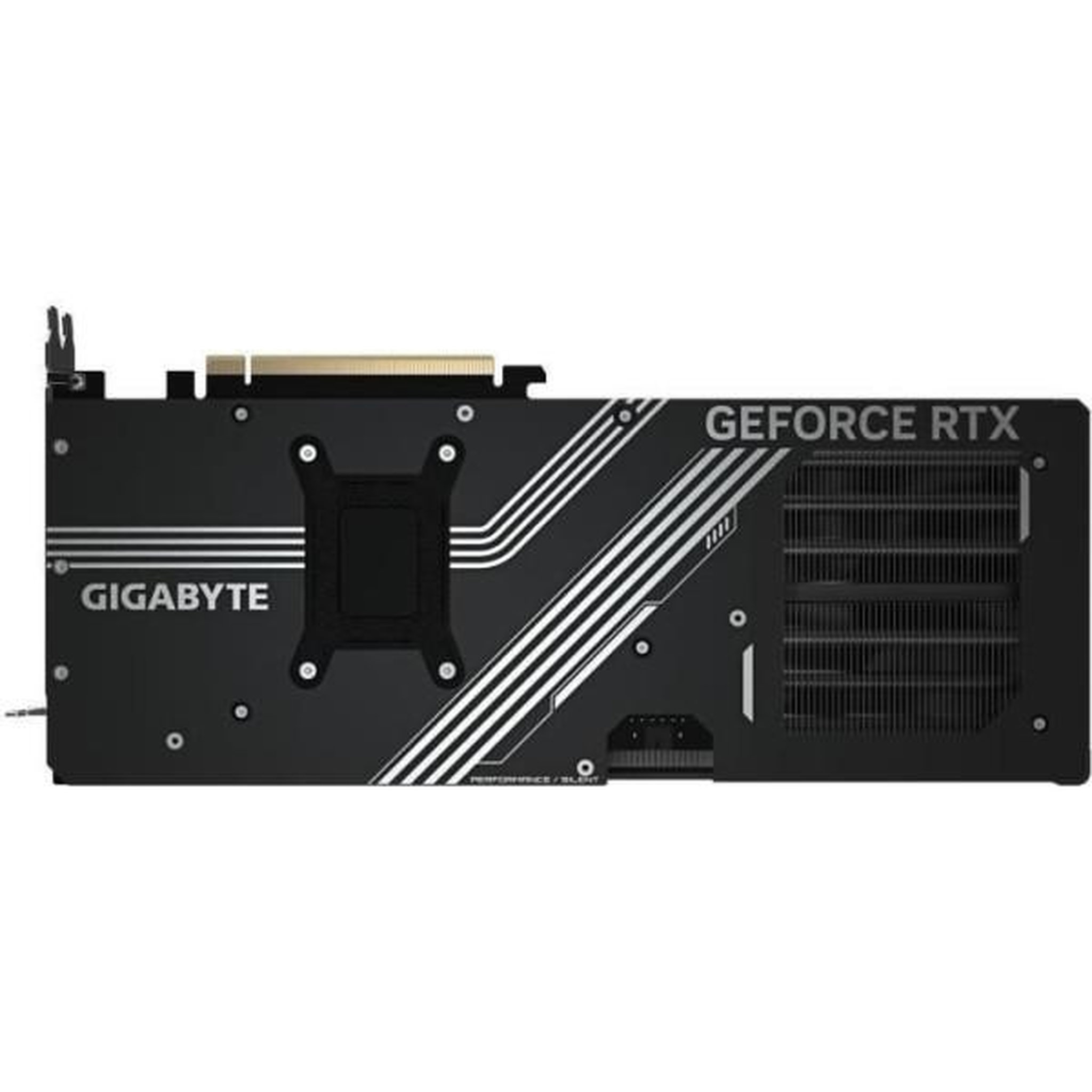Voir la diapositive 3 : Gigabyte Carte graphique - GIGABYTE - GeForce RTX 5080 WINDFORCE SFF - 16 Go