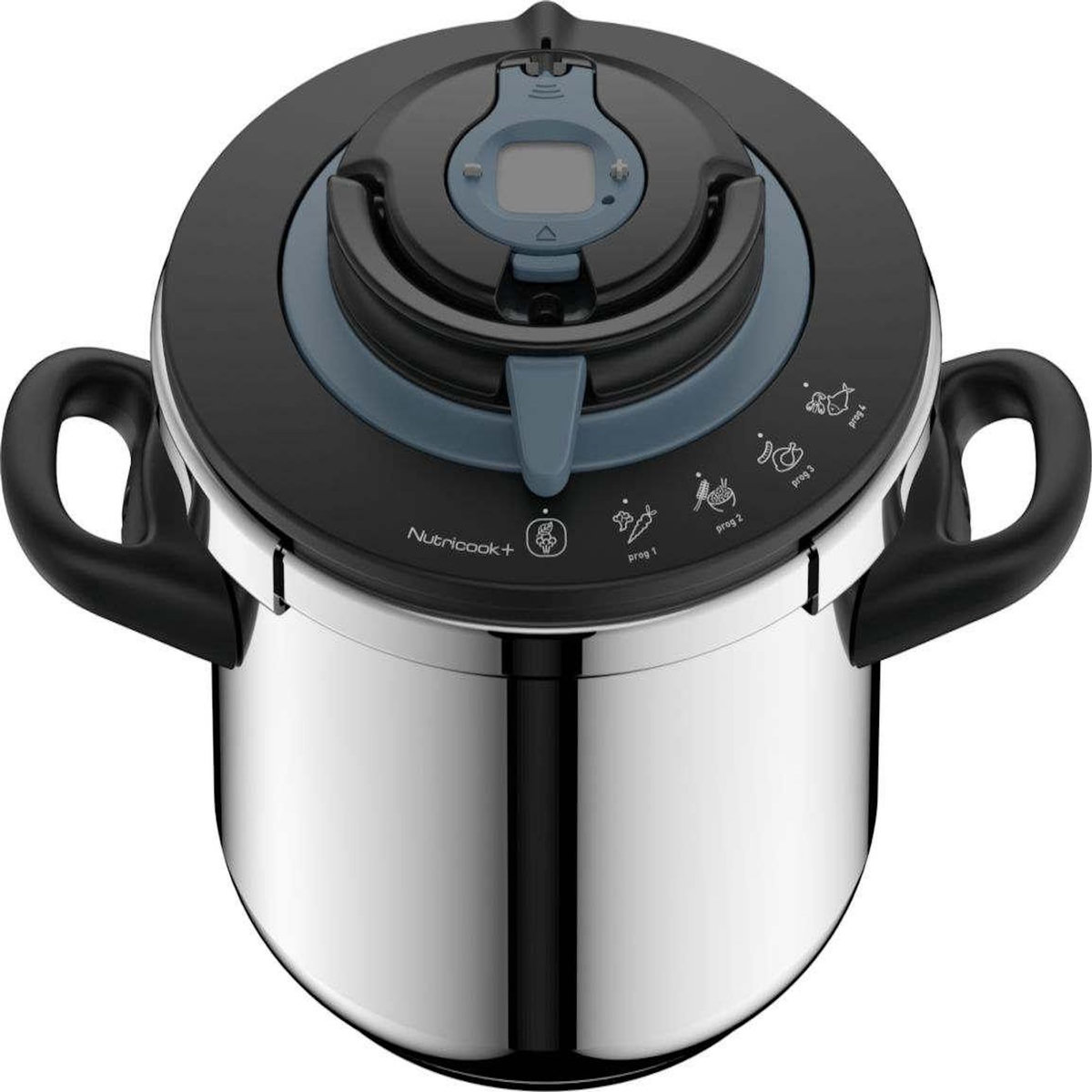 SEB Autocuiseur inox 6l - p4220705