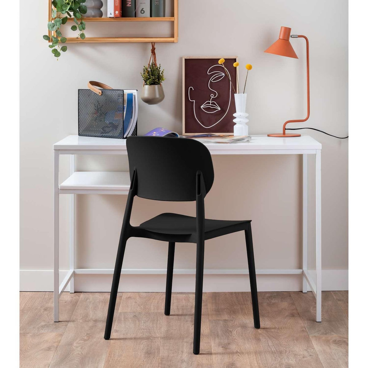 Leitmotiv Chaise design Cheer