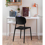 Voir la diapositive 2 : Leitmotiv Chaise design Cheer