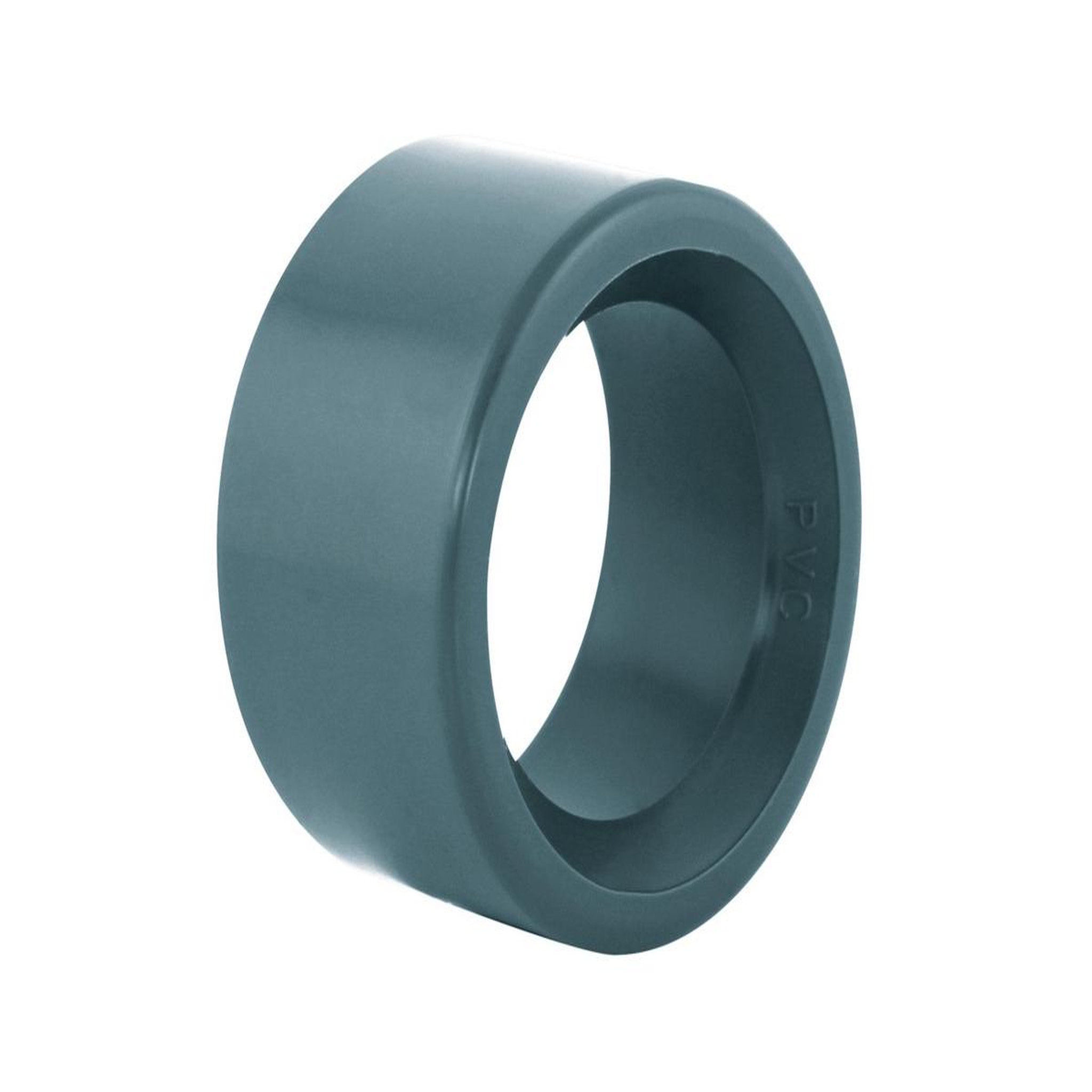 Voir la diapositive 2 : JARDIDECO Réduction courte incorporée PVC pression mâle/femelle 63 × 50 mm - Fitt