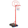 Voir la diapositive 1 : VIDAXL Ensemble de basket portable réglable 200 236 cm