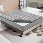 Voir la diapositive 5 : ILOVESLEEP Matelas Ressort ELITE - Accueil Mémoire De Forme - Epaisseur 27 cm - Ferme