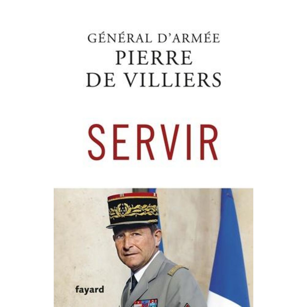SERVIR, Villiers Pierre de