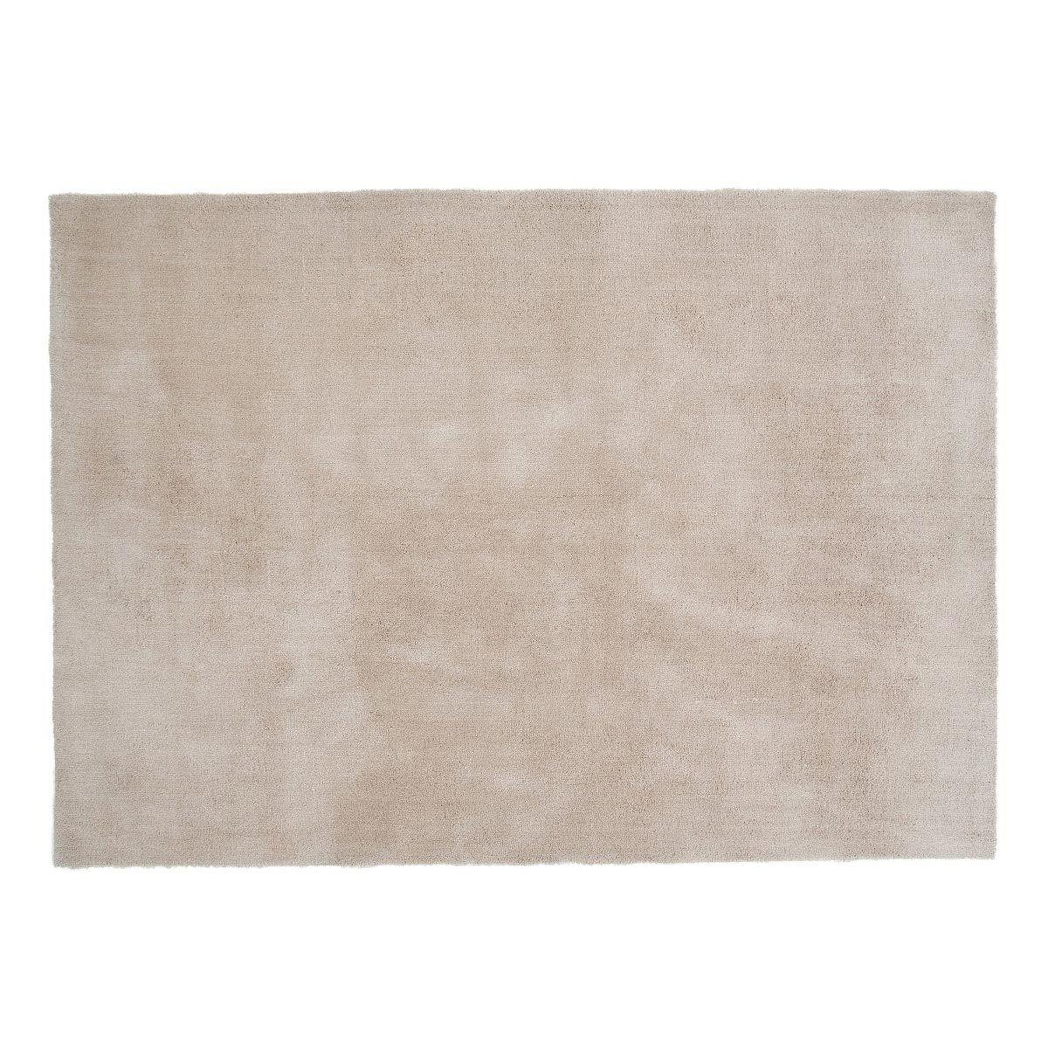 Voir la diapositive 1 : Paris Prix Tapis déco  undra  200x300cm beige