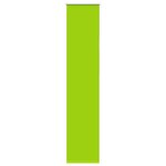 VIDAXL Store enrouleur occultant largeur du tissu 55,7 cm polyester