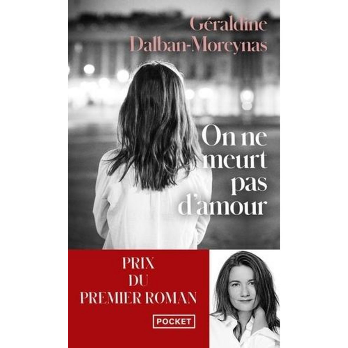 ON NE MEURT PAS D'AMOUR, Dalban-Moreynas Géraldine