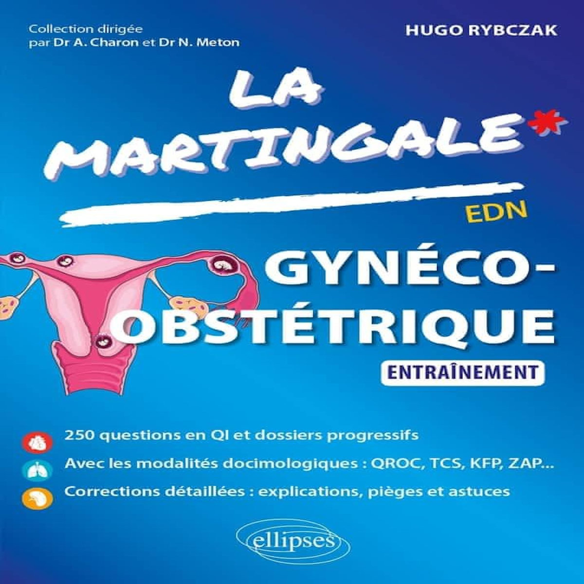 GYNECO-OBSTETRIQUE. ENTRAINEMENT, Rybczak Hugo