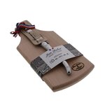Jean dubost Planche à découper en bois + couteau 26 cm - AP036424D32002