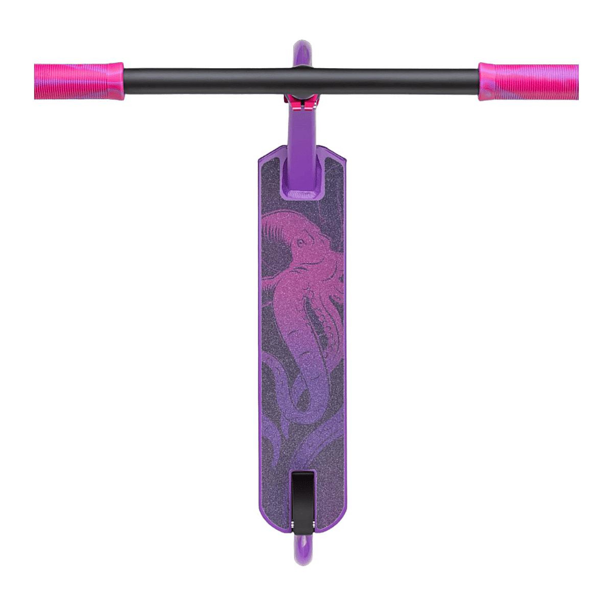 Voir la diapositive 2 : Chilli Scooter Chilli Pro Scooter Critter - Octopus