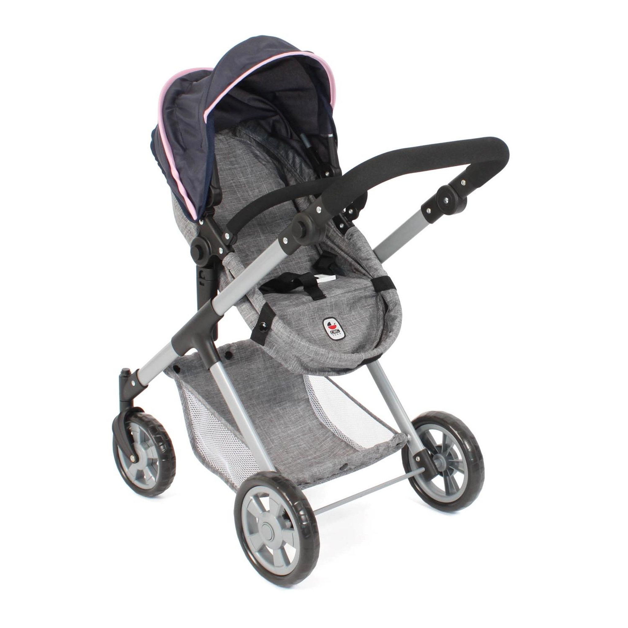 BAYER CHIC 2000 Poussette pour poupée Mila