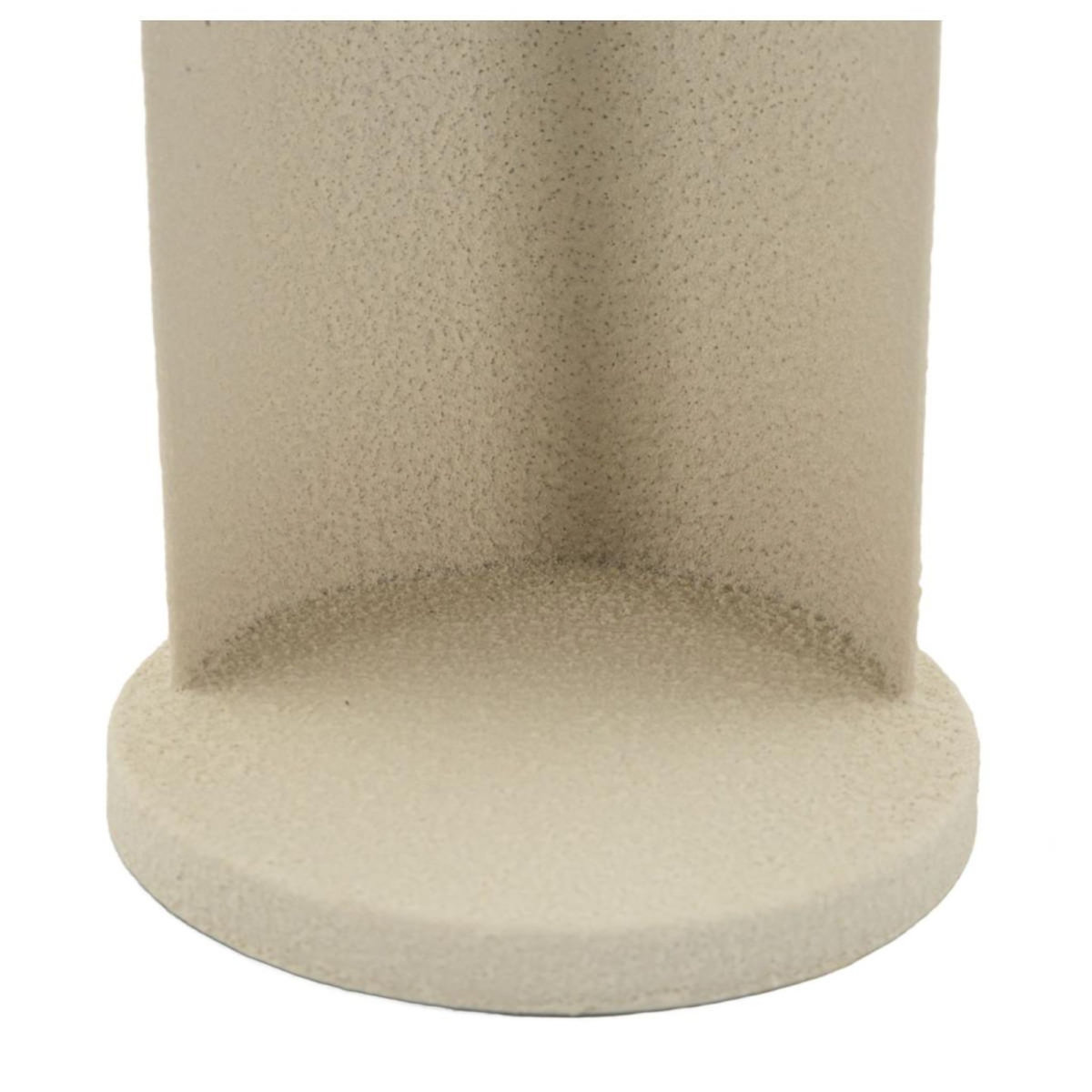 Paris Prix Bougeoir en Métal  Angel  30cm Crème