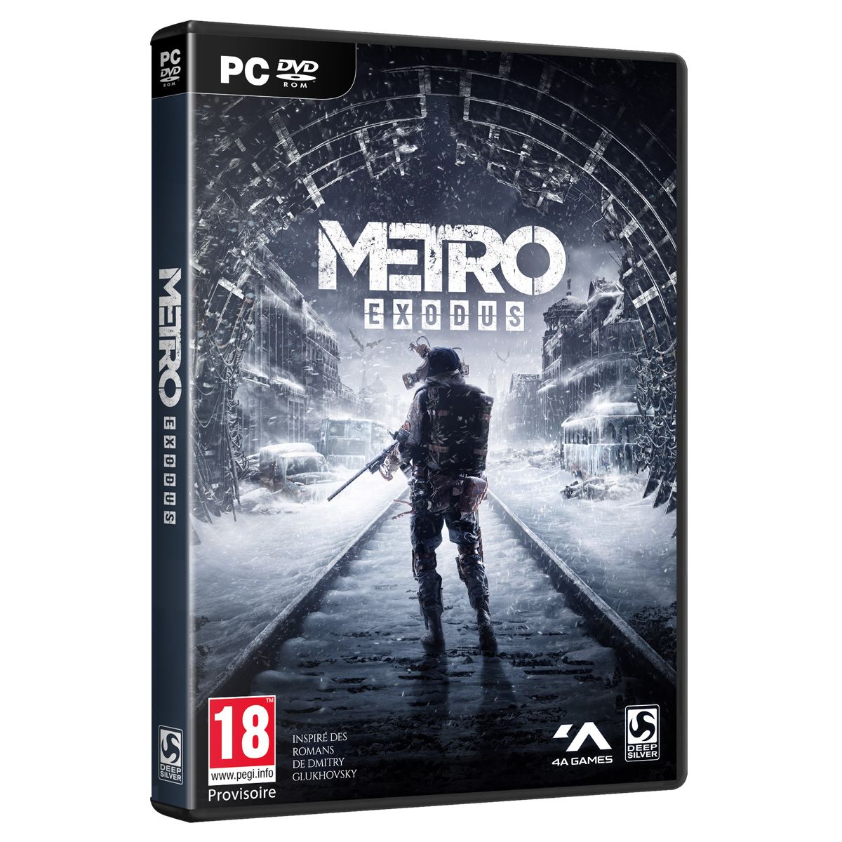 Metro Exodus PC