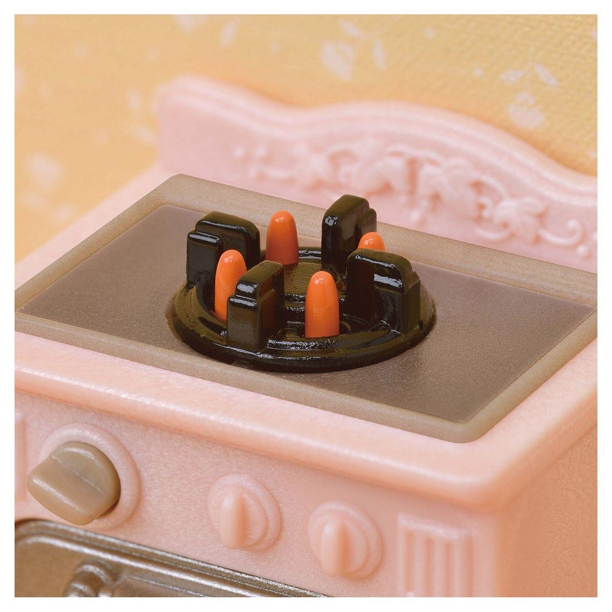 Sylvanian families Le set d'ameublement cosy cottage et maman - Sylvanian Families