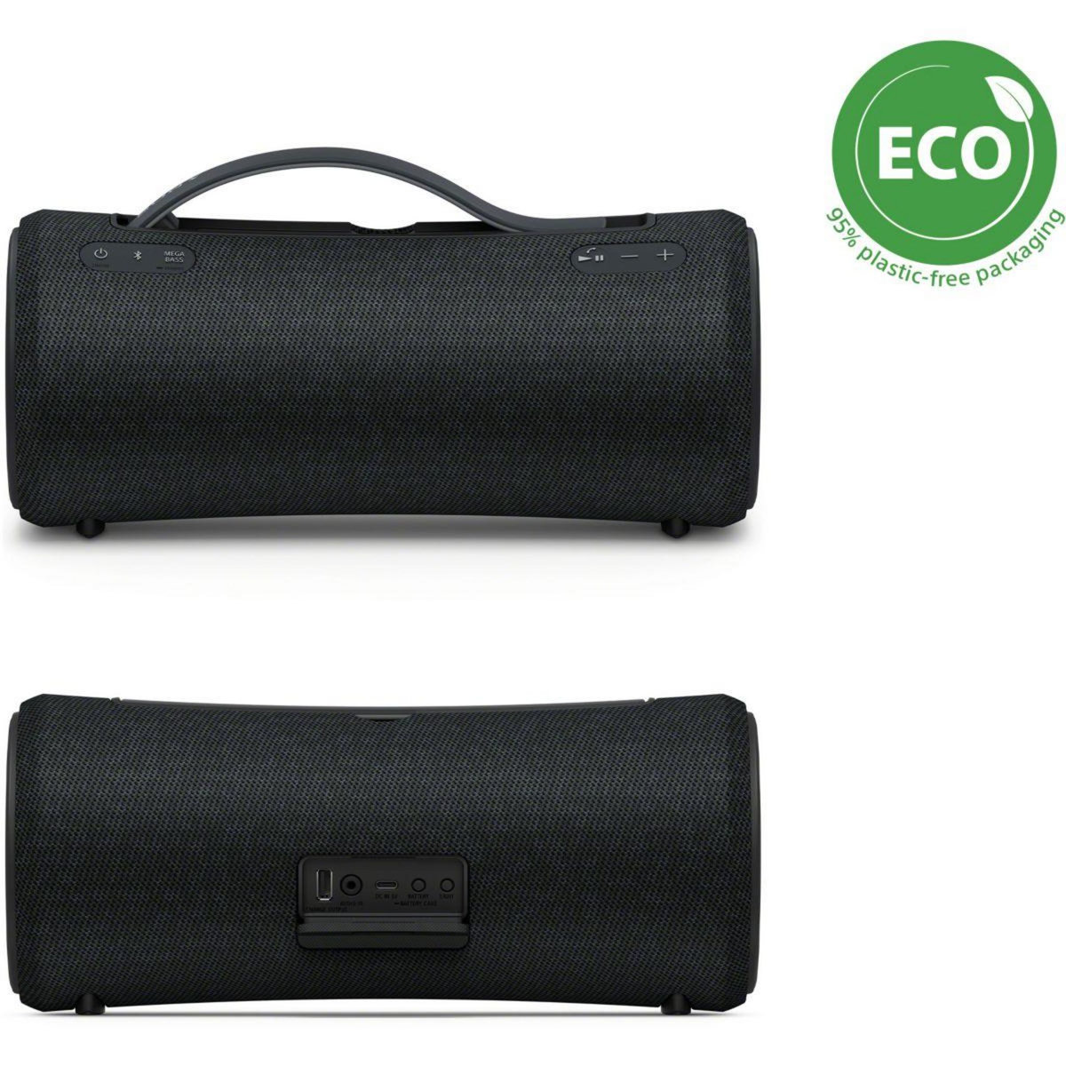 SONY Enceinte portable SRS-XG300 Noir Basalte