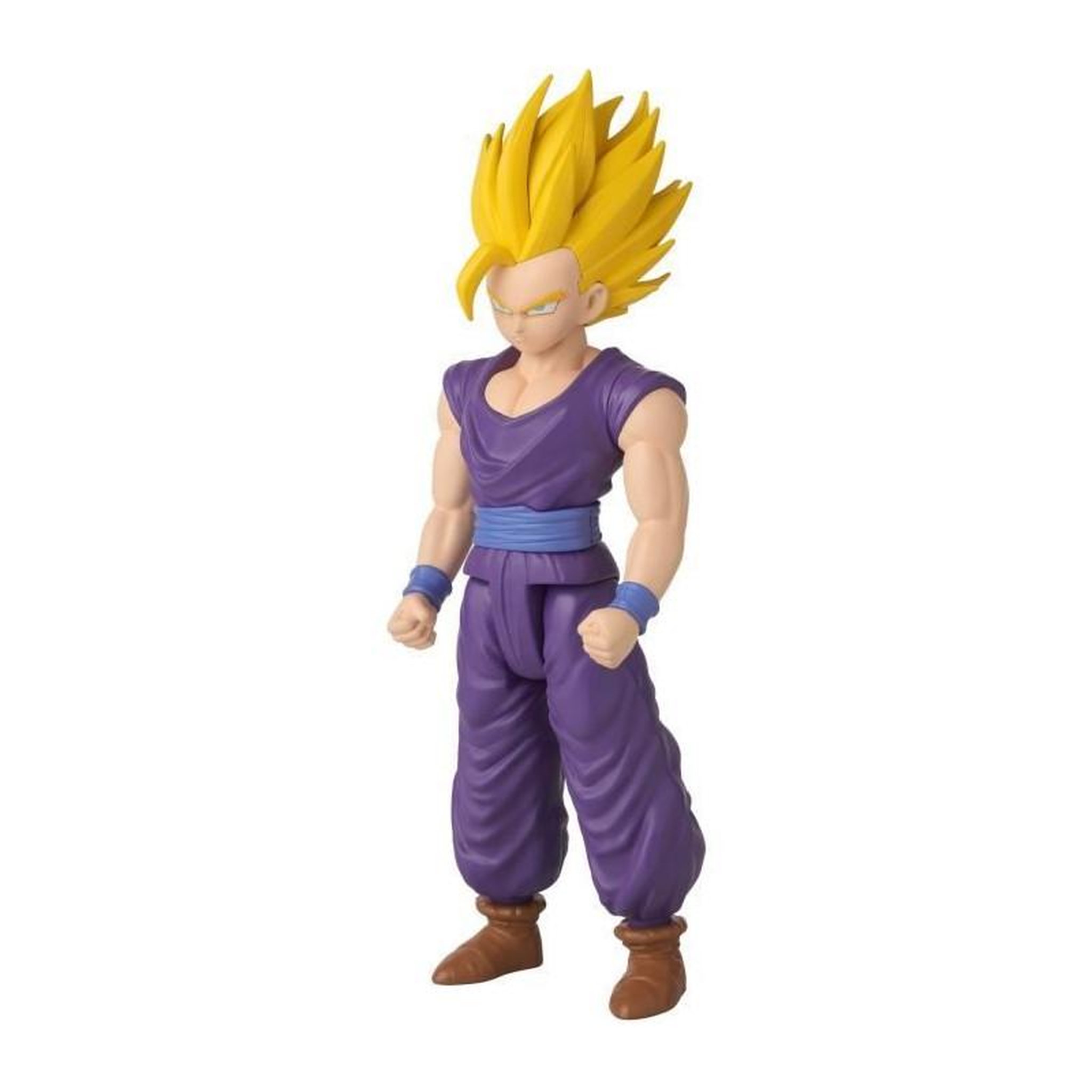 Voir la diapositive 4 : BANDAI DB Figurine géante Limit Breaker Gohan