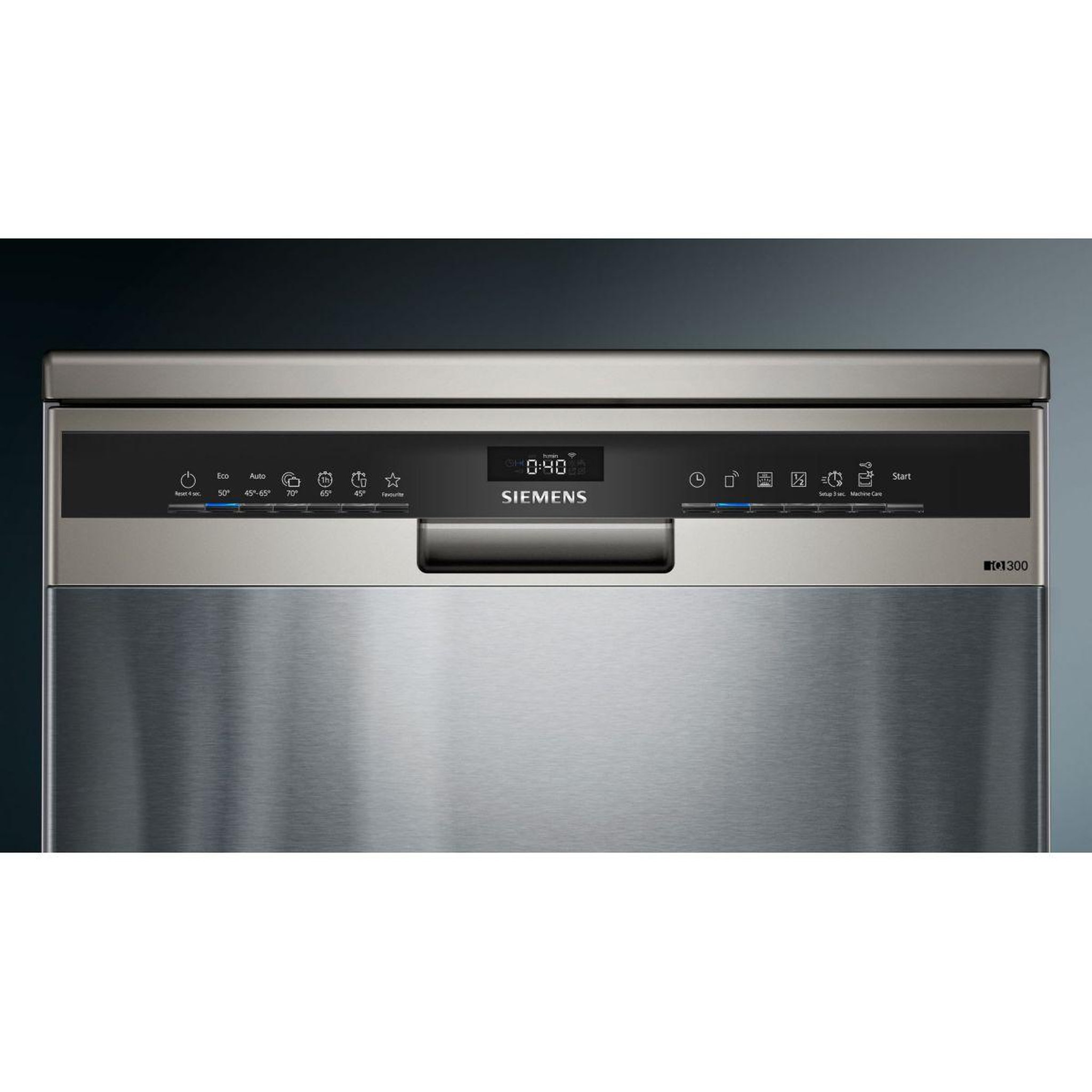Voir la diapositive 3 : Siemens Lave vaisselle 60 cm sn23ei03ke