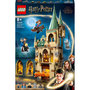 Voir la diapositive 1 : LEGO Harry Potter 76413 - Poudlard : la Salle sur Demande,  Jouet Château Fort avec Figurine Serpent de Feu Modulable, Construction Les Reliques de la Mort