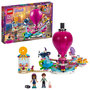 Voir la diapositive 3 : LEGO Friends 41373 - Le manège de la pieuvre