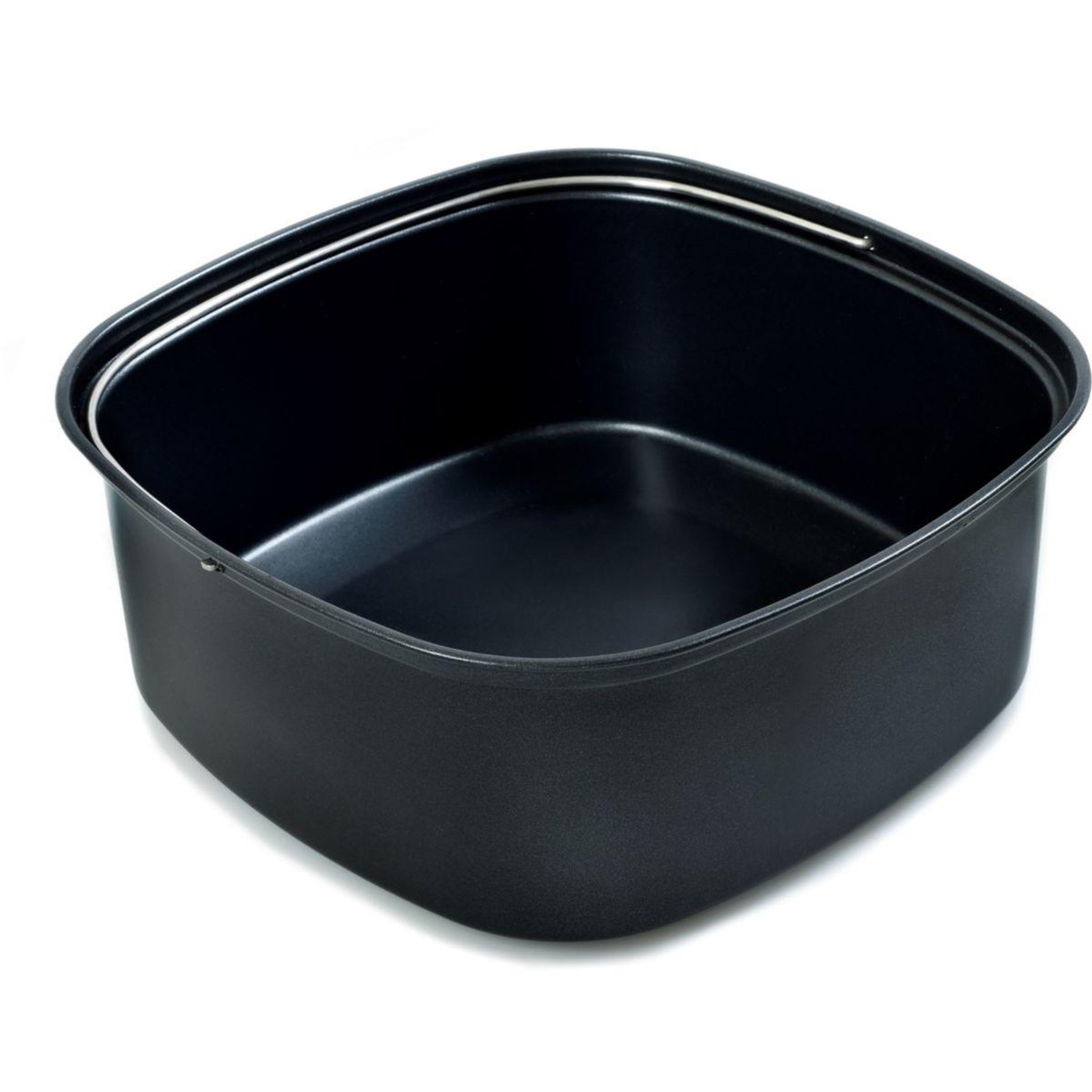 Voir la diapositive 2 : Philips Plaque hd9956/00 cuve 7.2l et moules à muffin pour airfryers xxl+
