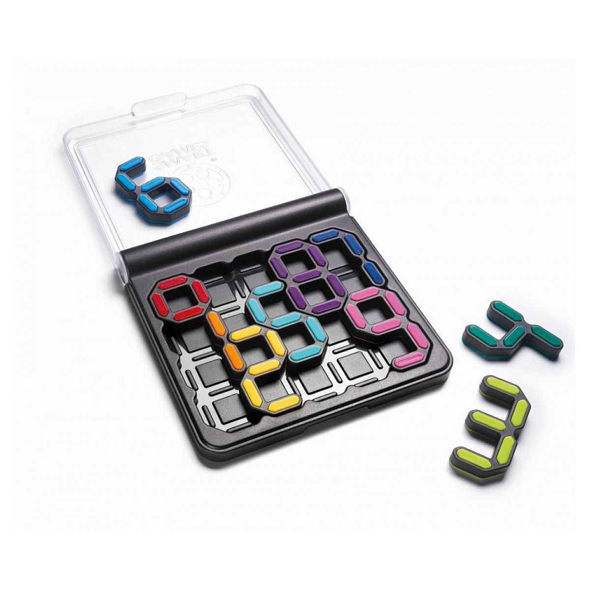Smart Games Iq digits - Jeu de réflexion