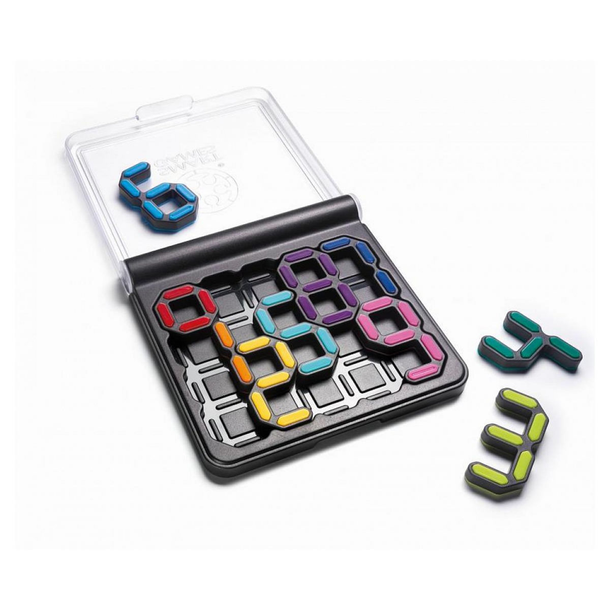 Smart Games Iq digits - Jeu de réflexion