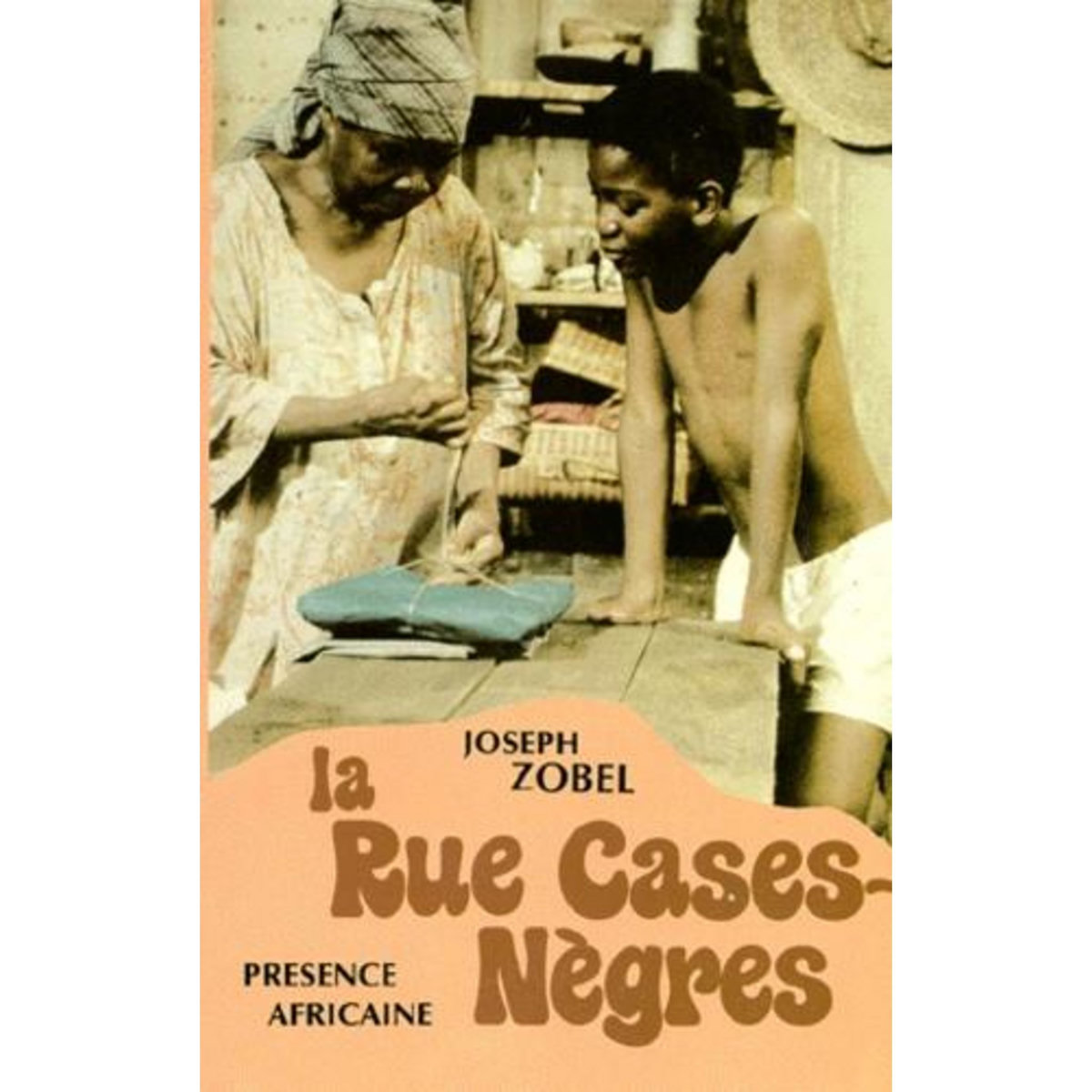 LA RUE CASES-NEGRES, Zobel Joseph