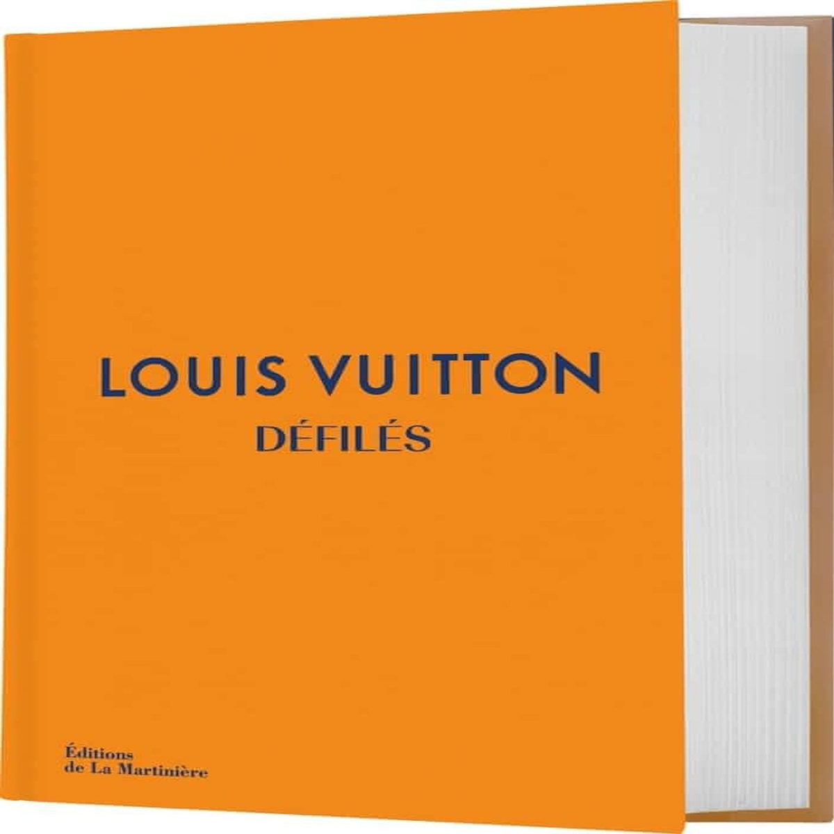 LOUIS VUITTON. DEFILES - L'INTEGRALE DES COLLECTIONS, Rytter Louise