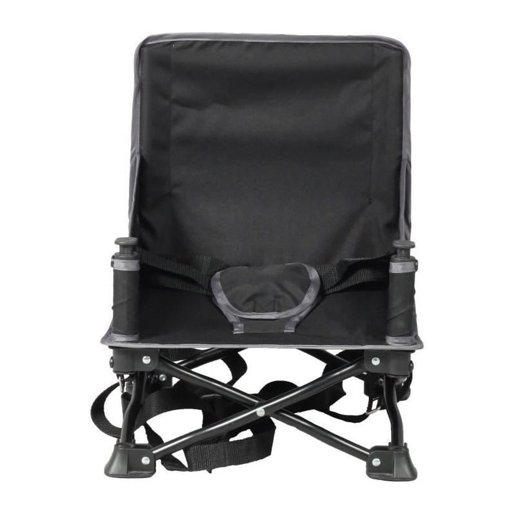 Voir la diapositive 2 : BAMBISOL BAMBISOL - Rehausseur Bébé Nomade Evolutif en Chaise Enfant - Tablette Amovible, Pliage Rapide et Compact, Sac de Transport