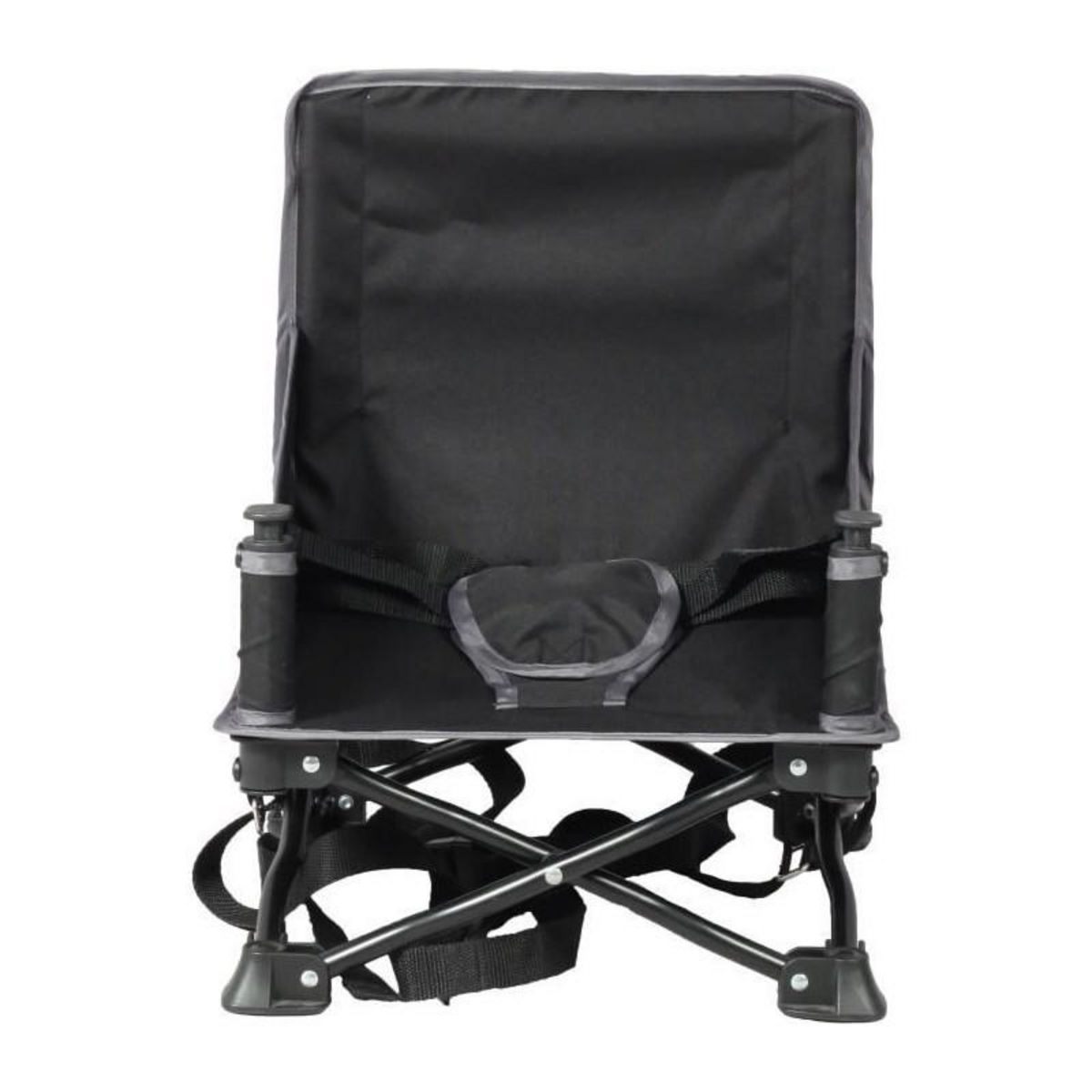BAMBISOL BAMBISOL - Rehausseur Bébé Nomade Evolutif en Chaise Enfant - Tablette Amovible, Pliage Rapide et Compact, Sac de Transport