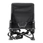 Voir la diapositive 2 : BAMBISOL BAMBISOL - Rehausseur Bébé Nomade Evolutif en Chaise Enfant - Tablette Amovible, Pliage Rapide et Compact, Sac de Transport