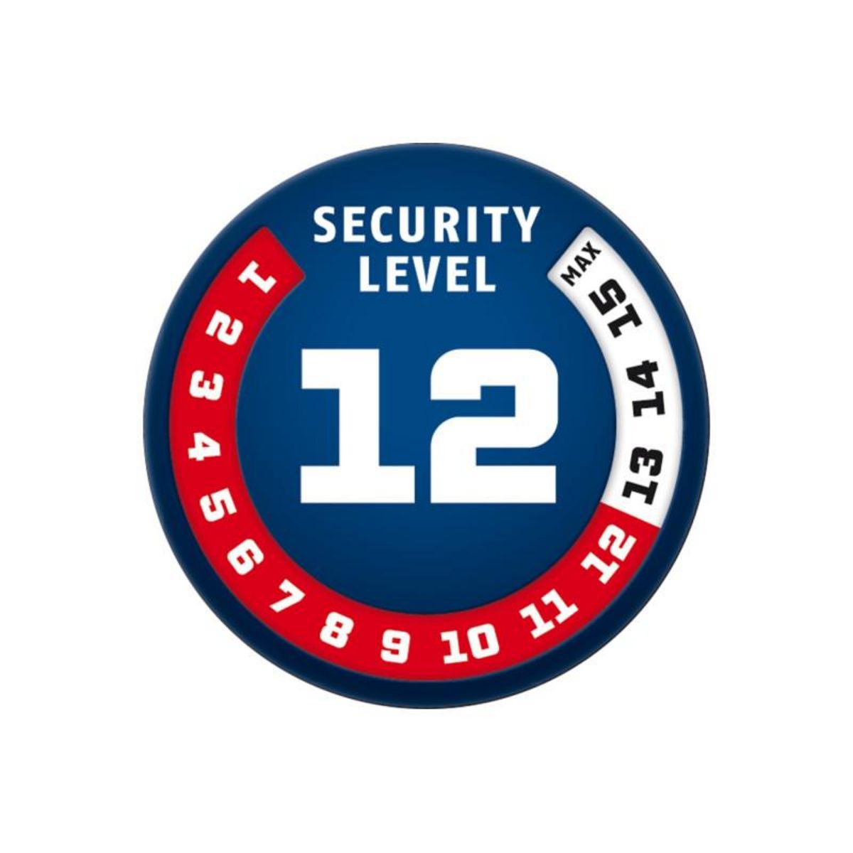 ABUS Antivol Abus Antivol ULTIMATE 420 150HB140 + USH + câble 10 120