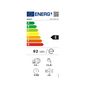 Voir la diapositive 2 : BRANDT Lave-vaisselle 60cm 12 couverts 47db - dfp127adw