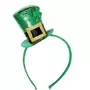 WIDMANN Mini-Chapeau Metallisé Saint Patrick sur Serre-tête