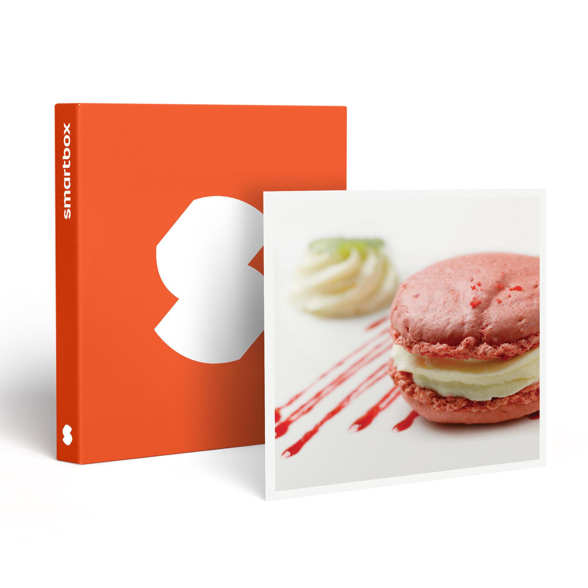 Smartbox Restaurant gault & millau à paris: dîner gastronomique 3 plats et bouteille de vin pour 2 à le mesturet - coffret cadeau gastronomie