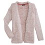 IN EXTENSO Gilet long fille 