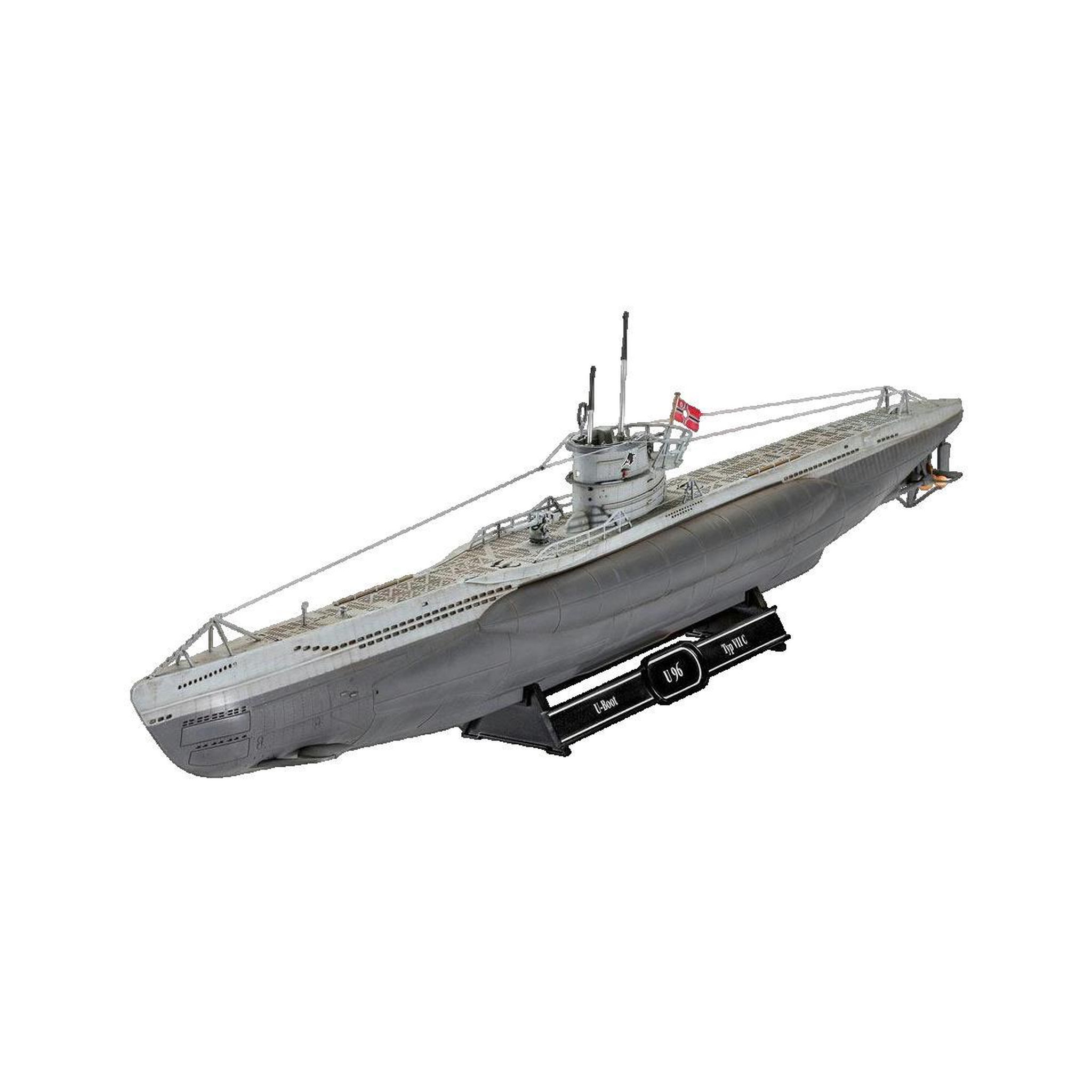 Revell Kit de maquette Revell Das Boot Edition Collector 40e Anniversaire