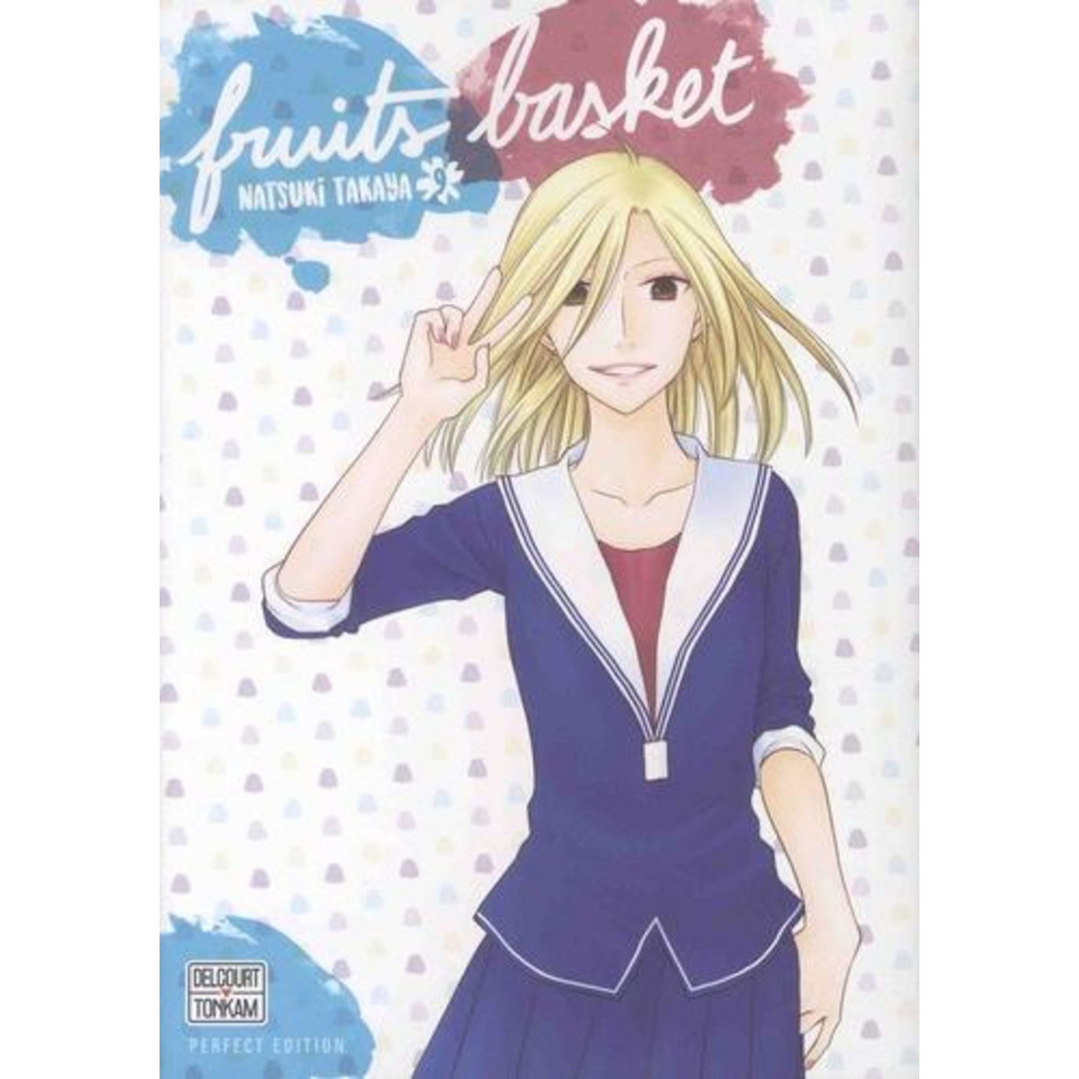 FRUITS BASKET PERFECT EDITION TOME 9 , Takaya Natsuki