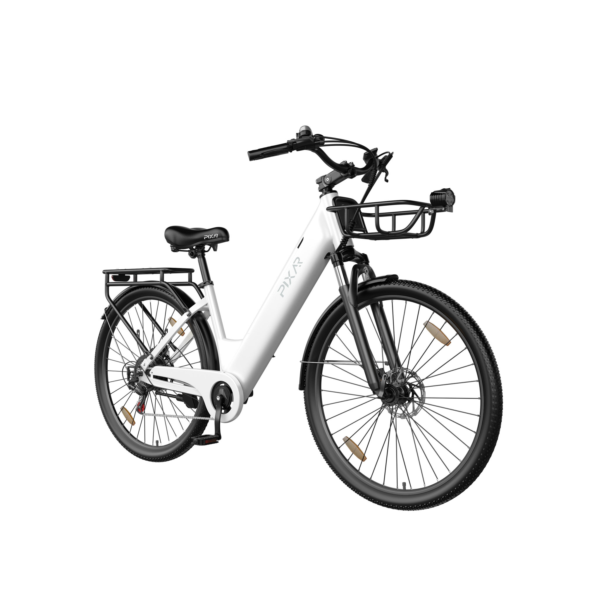 Voir la diapositive 3 : PIXAR Vélo électrique pixar c1 pro